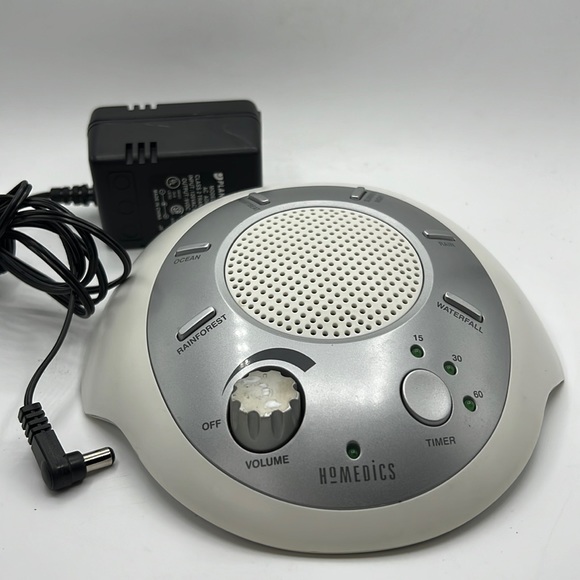 Homedics Sound Machine - Picture 1 of 3